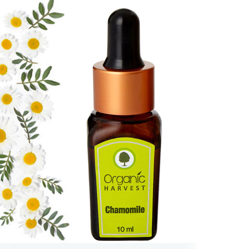 Organic Harvest Chamomile Essential Oil - Distacart