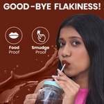 Thumbnail for NY Bae Confessions Liquid Lipstick - Snuggle Secrets 15