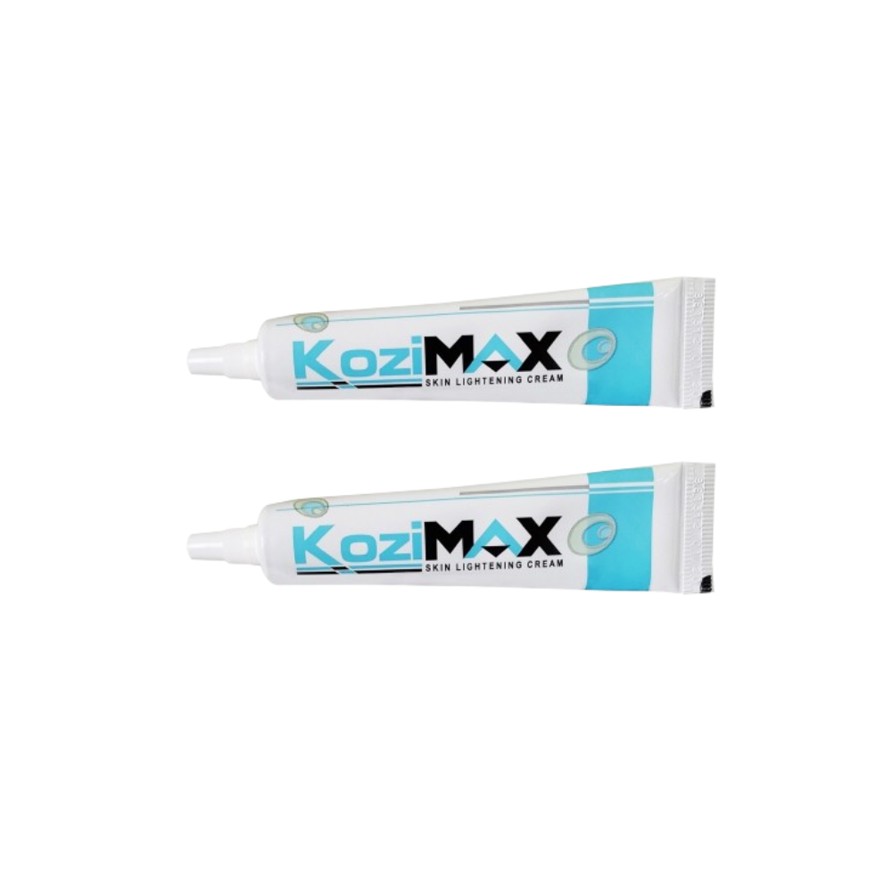 Kozimax Skin Lightening Cream - Distacart