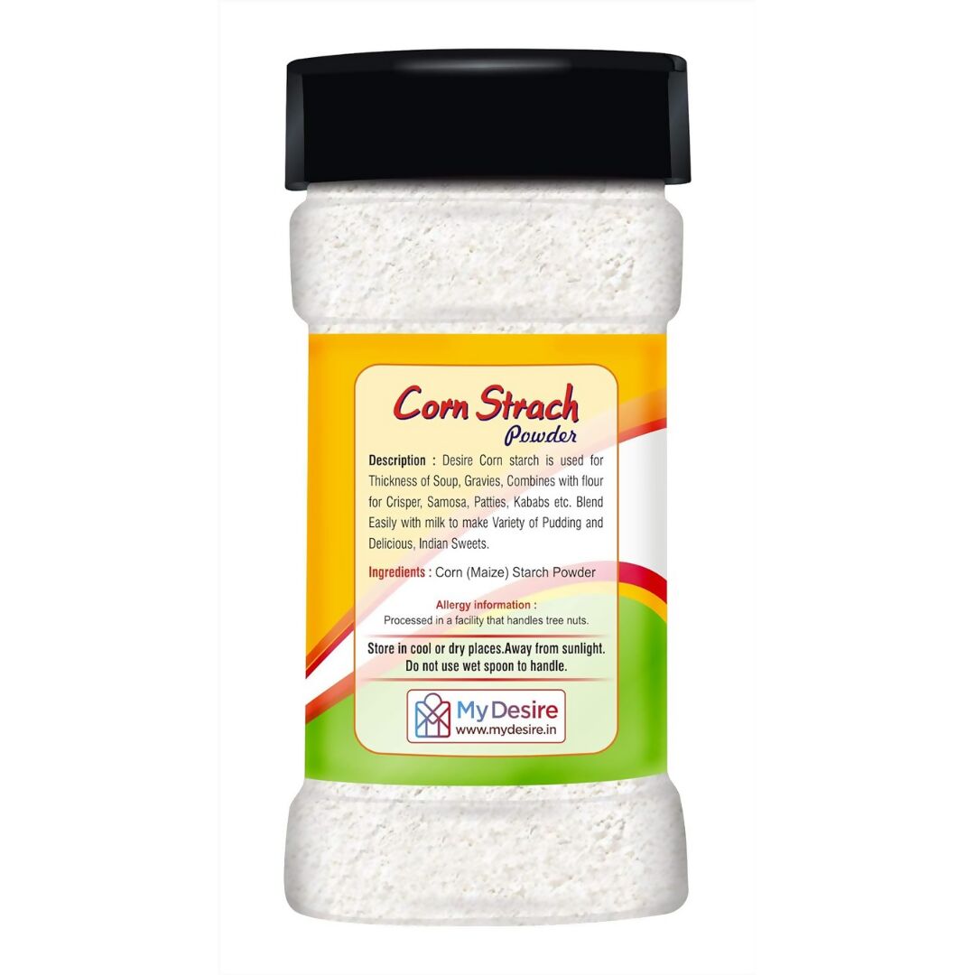 Desire Corn Starch Powder - Distacart
