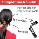 Thumbnail for ̌Bronson Professional Tic Tac Hair Clips - Dista