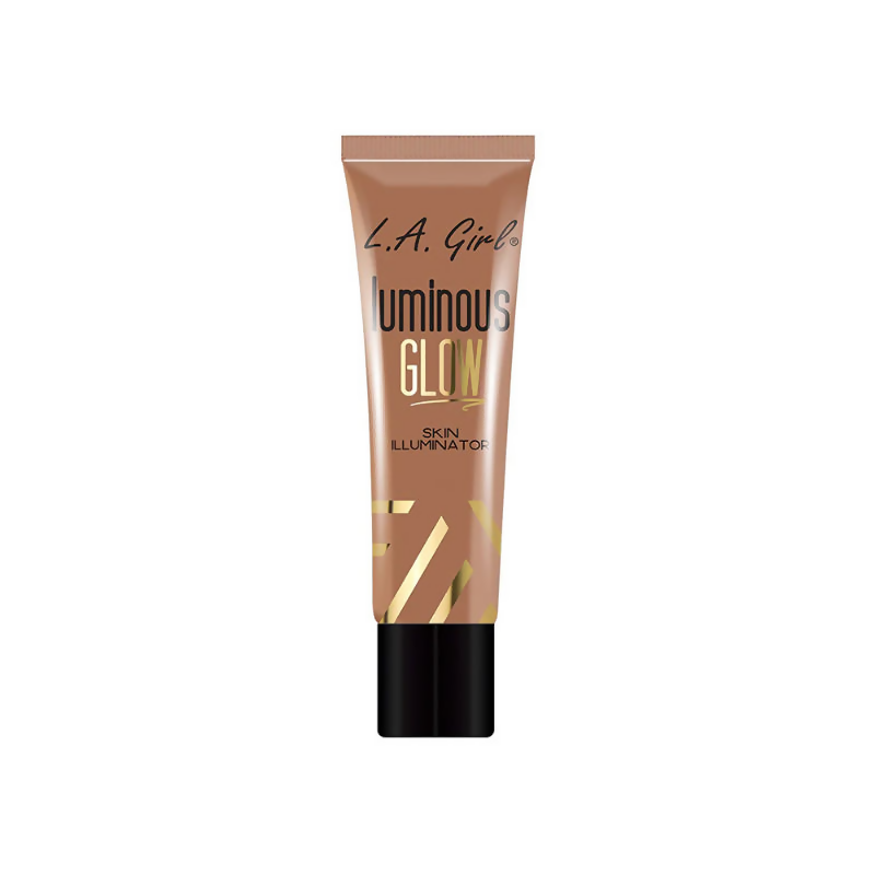 L.A. Girl Luminous Glow Illuminator Cream - Sunlit - Distacart