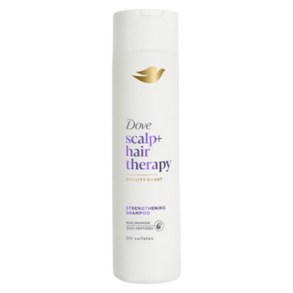 Dove Scalp + Hair Therapy Revitalizing Serum + Sulphate Free Shampoo & Conditioner Combo - Distacart