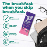 Thumbnail for Yoga Bar Breakfast Protein Variety Box - Dark Chocolate Flavour Premium Super Oats Combo Pack