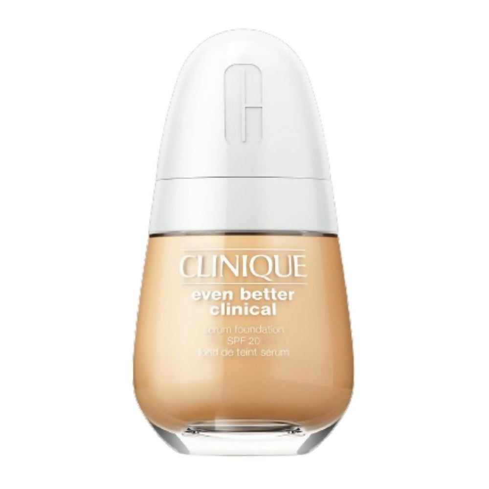 Clinique Even Better Clinical Serum Foundation SPF 20 - WN 76 Toasted Wheat (M) - Distacart
