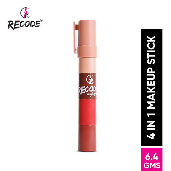 Recode Get Ready With Me Lip Crayon - Distacart