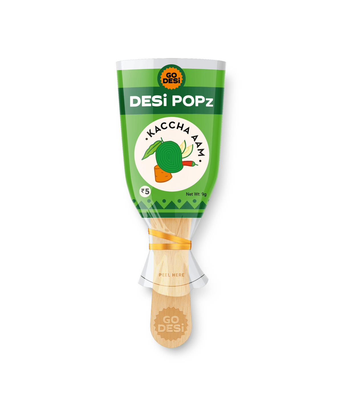 desi popz kaccha aam