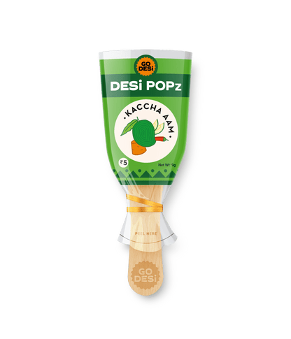 desi popz kaccha aam