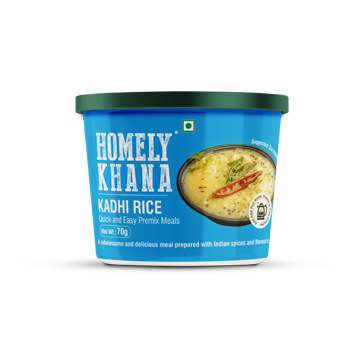 Girnar Homely Khana - Kadhi Rice - Distacart