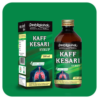 Desh Rakshak Kaff Kesari