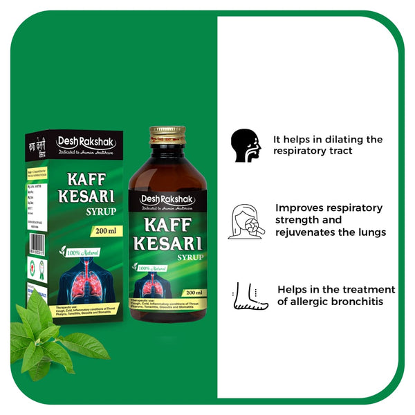 Desh Rakshak Kaff Kesari