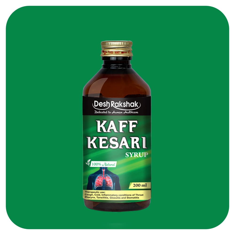 Desh Rakshak Kaff Kesari
