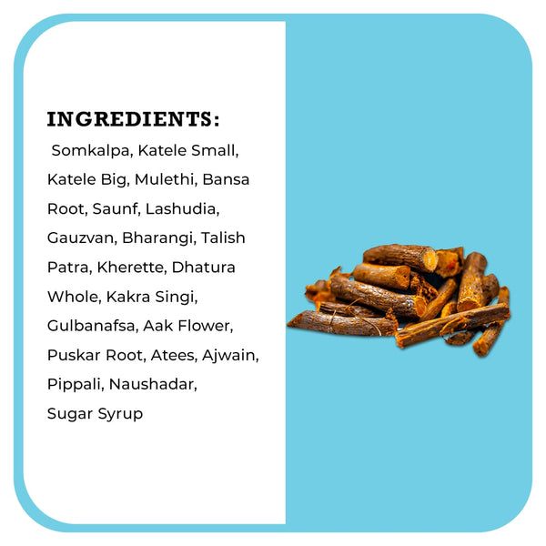 Desh Rakshak Kafol Syrup
