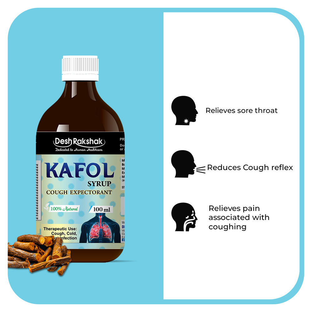 Desh Rakshak Kafol Syrup
