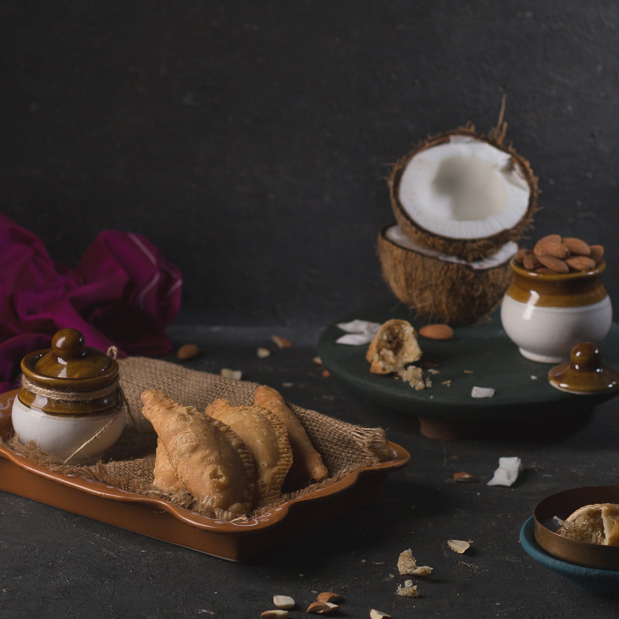 Almond House Bellam Kajjikayalu