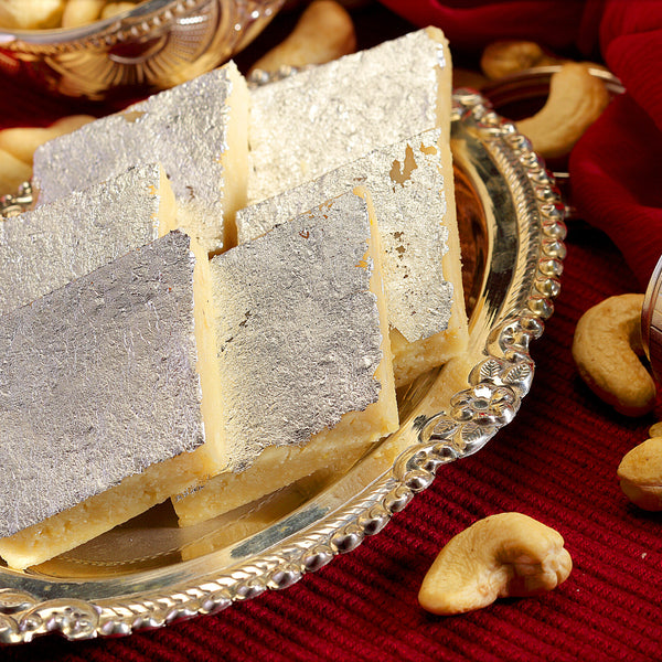 Pulla Reddy Kaju Kathili / Kaju Barfi - Distacart