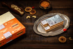 Thumbnail for Almond House Kaju Anjeer Burfi (MAP)