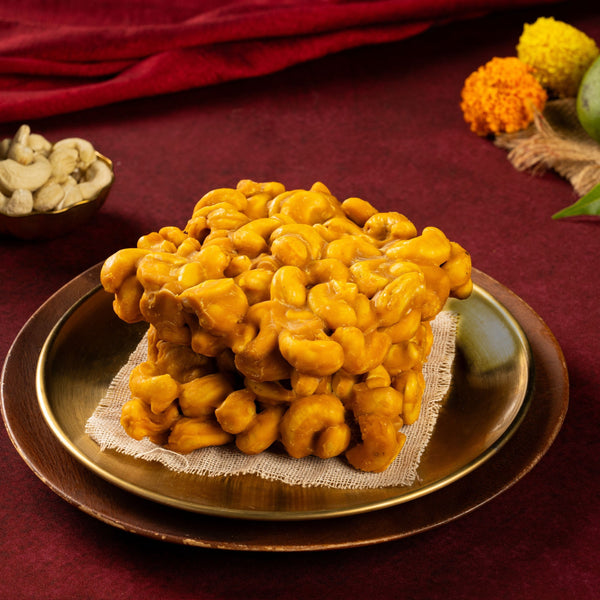 Almond House Kaju Pak - Distacart