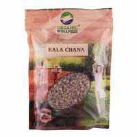 Thumbnail for Organic Wellness Kala Chana - Distacart