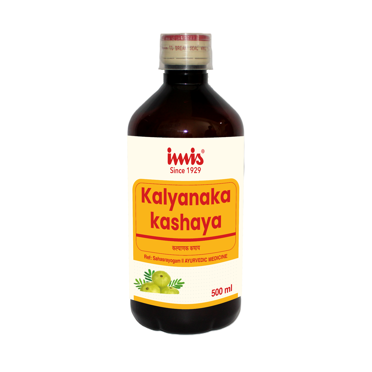 IMIS Ayurveda Kalyanaka kashaya - Distacart