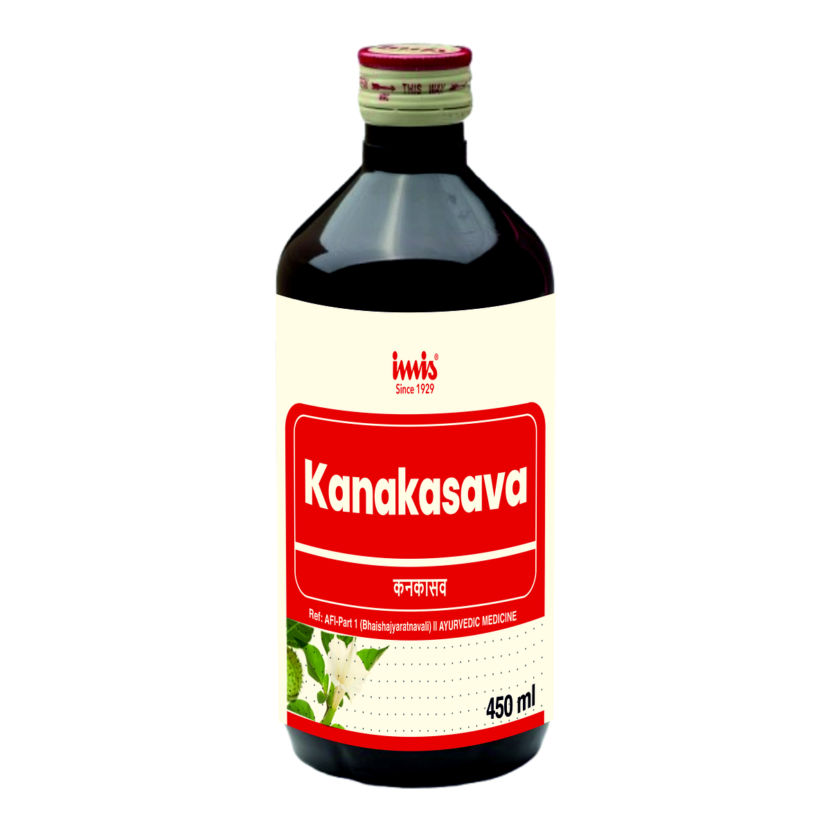 IMIS Ayurveda Kanakasava - Distacart