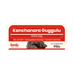Thumbnail for IMIS Ayurveda Kanchanara Guggulu Pills