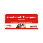 Thumbnail for IMIS Ayurveda Kandamula Rasayana Tablets