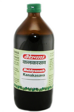 Thumbnail for Baidyanath Kankasava 450 ML - Distacart