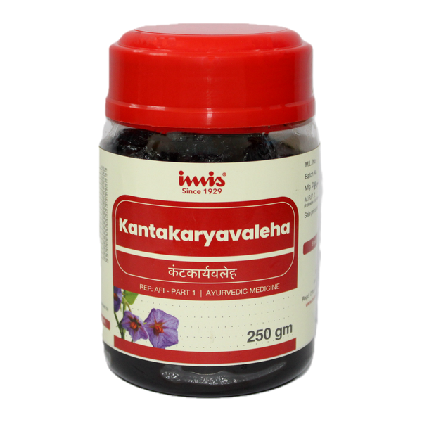 IMIS Ayurveda Kantakaryavaleha