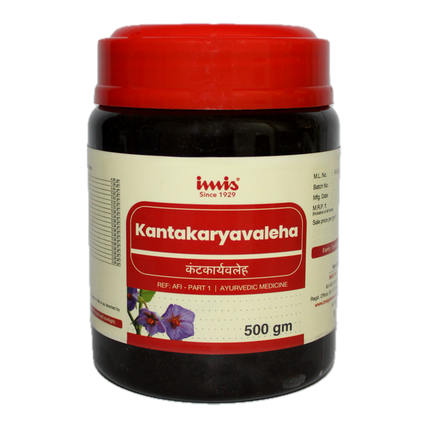 IMIS Ayurveda Kantakaryavaleha