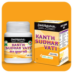 Thumbnail for Desh Rakshak Kanth Sudhar Vati - Distacart