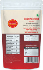 Thumbnail for Mantrupti Kashmiri Chilli Powder