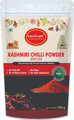 Thumbnail for Mantrupti Kashmiri Chilli Powder