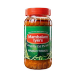 Thumbnail for Mambalam Iyers Mango Thokku Pickle - Distacart