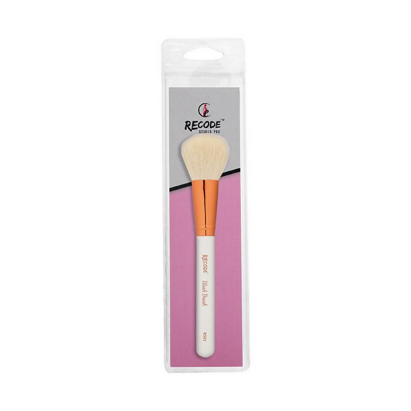 Recode Blush Brush - RS 01 - Distacart