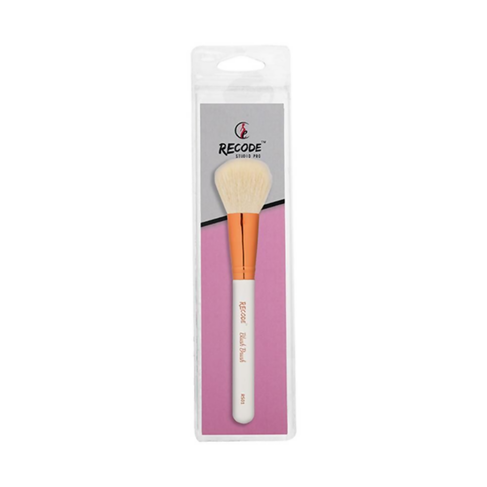 Recode Blush Brush - RS 01 - Distacart