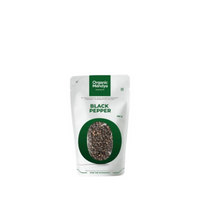 Organic Mandya Black Pepper