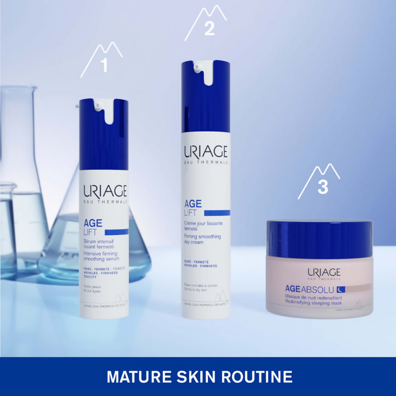 Uriage Age Lift Intensive Firming Smoothing Serum - Distacart