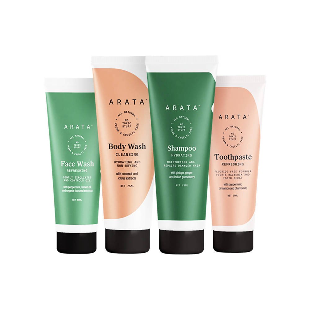 Arata Travel Kit
