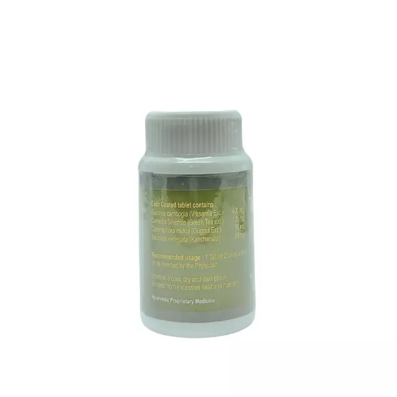 Neon Naturals Nil Fat-G Tablets - Distacart