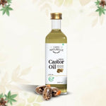 Thumbnail for Farm Naturelle Pressed Castor Oil – Natural Care for Glowing Skin & Healthy Hair