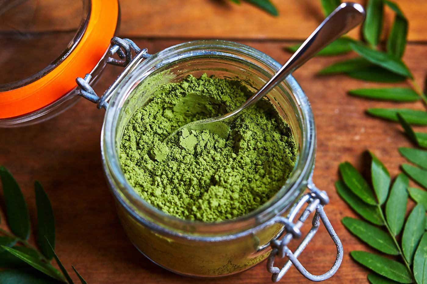 Village-Organica Moringa Powder - Dista