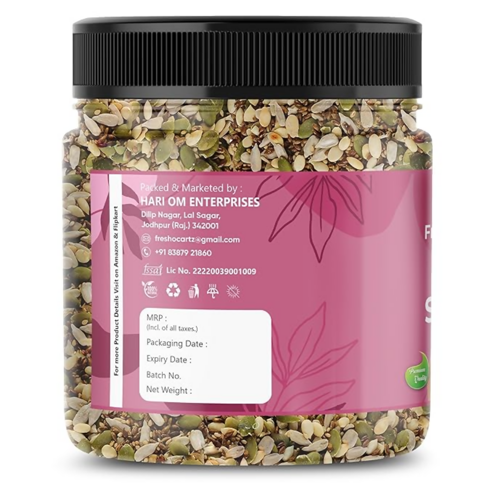 FreshoCartz Premium Mix Seeds - Dista