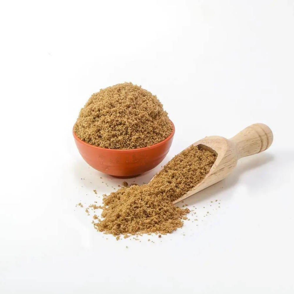 Organic Mandya Jaggery Powder (Bella Powder) - Distacart