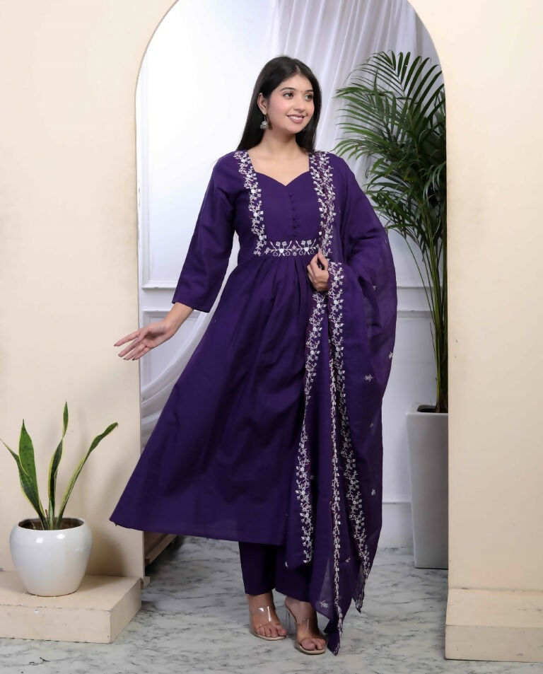 PURPLE_EMBROIDERY_DUPATTA (2)