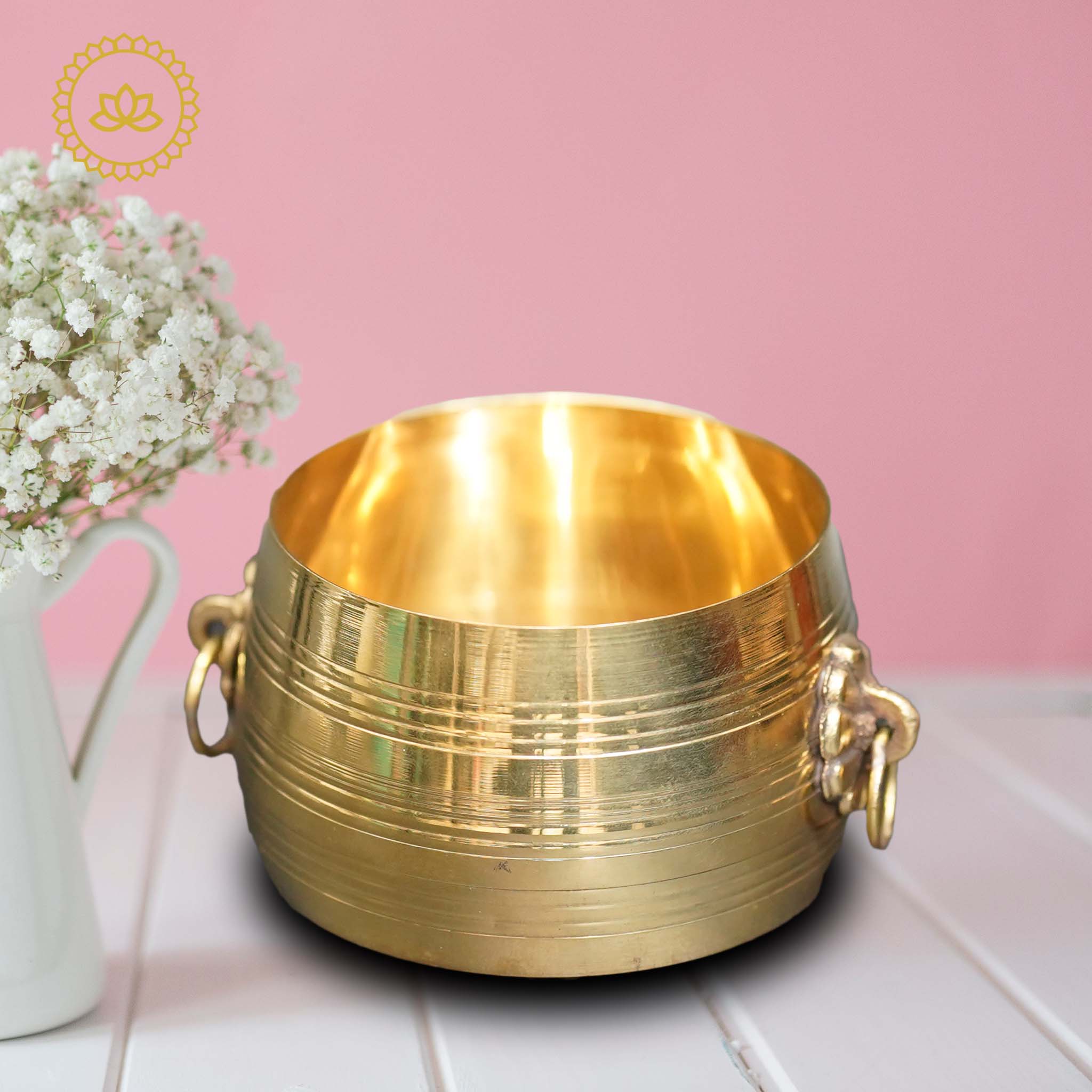 Kerala Brass Para - Distacart