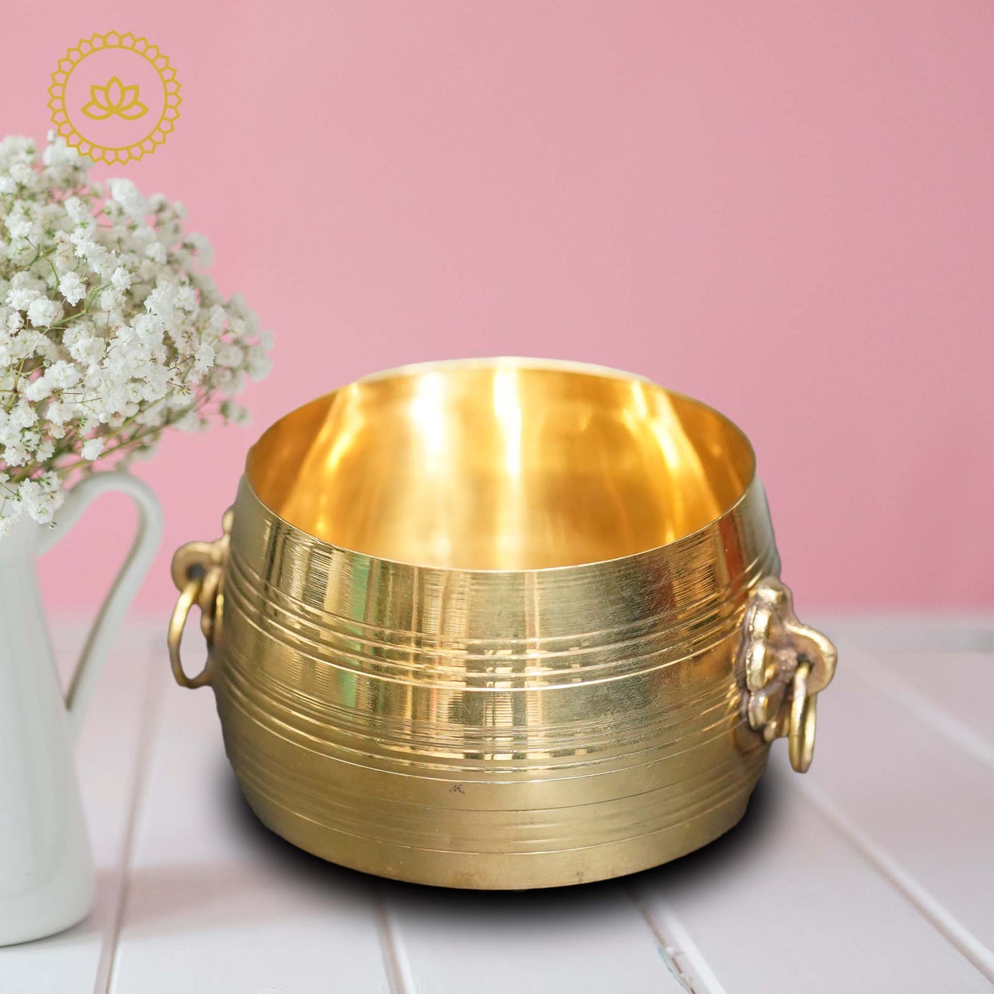 Kerala Brass Para - Distacart
