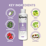 Thumbnail for Dr. Rao's Keshovin Anti Dandruff Herbal Hair Oil - Dista