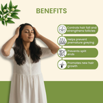 Thumbnail for Dr. Rao's Keshovin -H Ayurvedic Hair Growth Oil - Dista