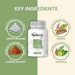 Thumbnail for Dr. Rao's Keshovin Capsules - Dista